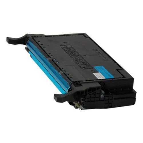 Toner compatibil (4K) Samsung CLP-C600A Cyan