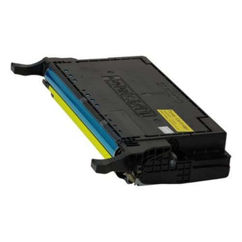 Toner compatibil (4K) Samsung CLP-Y600A Yellow