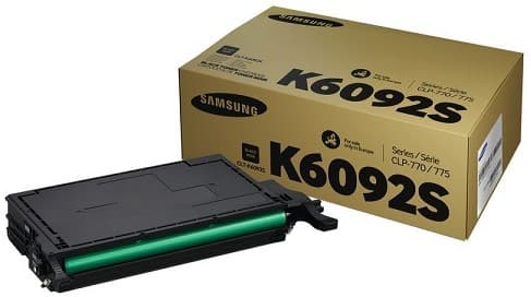 Cartus de toner (7K) Samsung K609 Black (CLT-K6092S / SU216A)