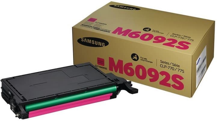 Cartus de toner (7K) Samsung M609 Magenta (CLT-M6092S / SU348A)