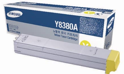 Cartus de toner (15K) Samsung Y8380A Yellow (CLX-Y8380A / SU627A)