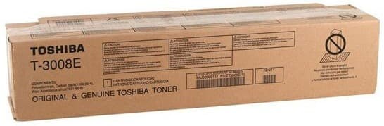 Cartus de toner (43.9K) Toshiba T-3008E Black (T3008E, 6AJ00000151)