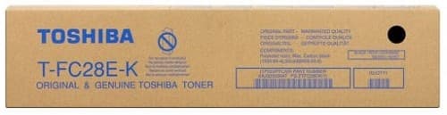 Cartus de toner (29K) Toshiba T-FC28E-K Black (TFC28EK, 6AJ00000047)