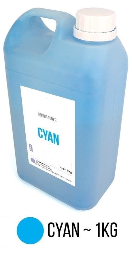 Toner praf cyan Lexmark CS/X Series (1Kg)