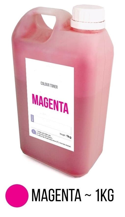 Toner praf magenta Lexmark CS/X Series (1Kg)