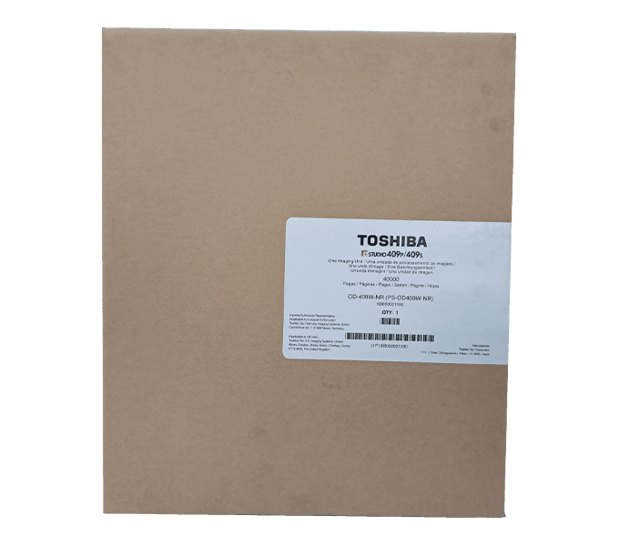 Unitate de cilindru (40K) Toshiba OD-409W Black (OD409W, 6B000001180)