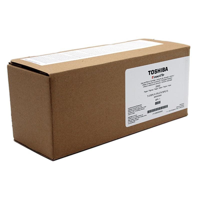 Cartus de toner (20K) Toshiba T-478P-R Black (T478PR, 6B000000855)