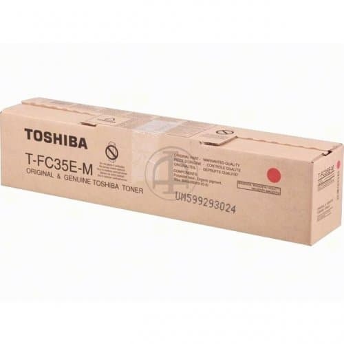 Cartus de toner (21K) Toshiba T-FC35E-M Magenta (TFC35EM, 6AJ00000052)