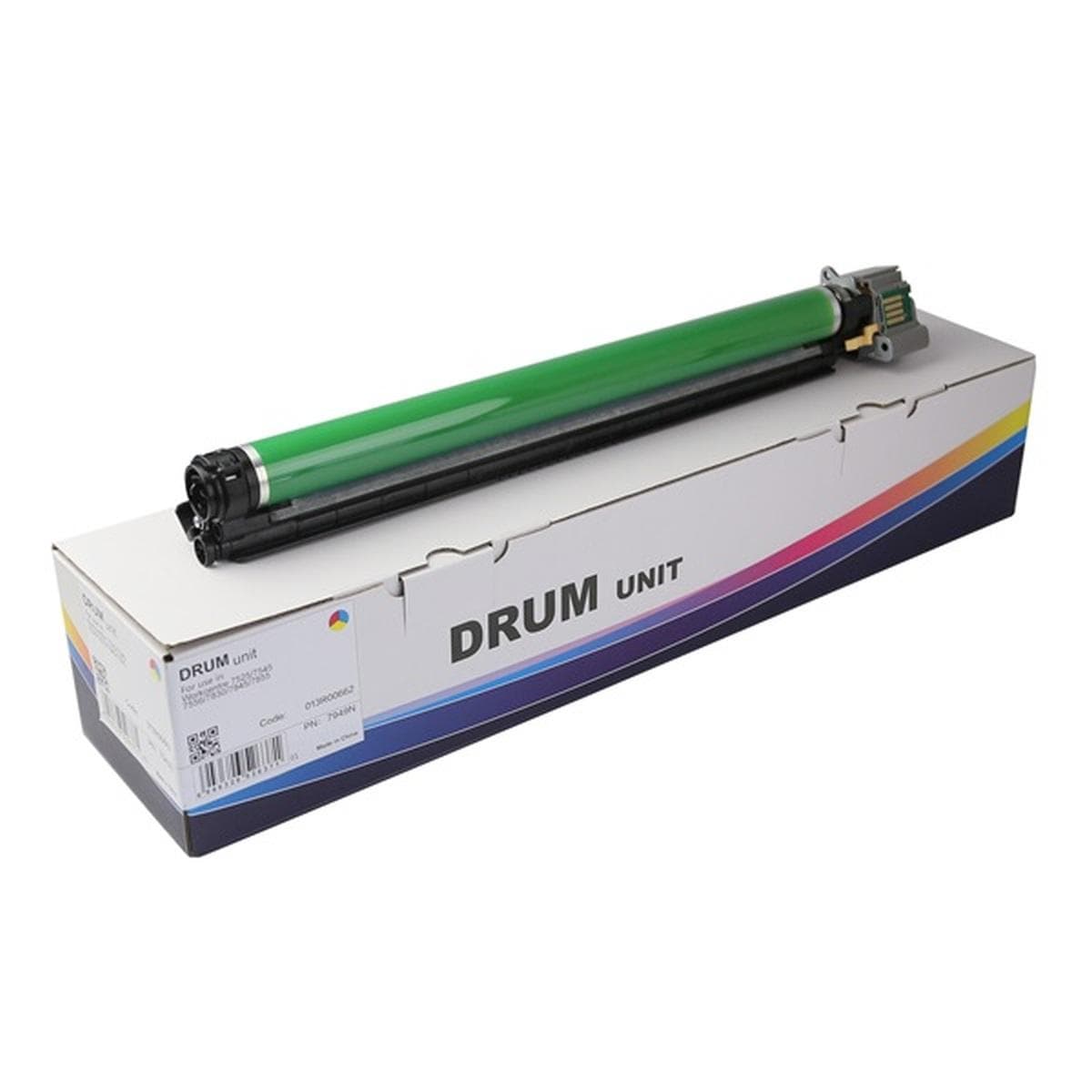 Unitate de cilindru premium CET (125K) Xerox 013R00662 Black and color (13R662)