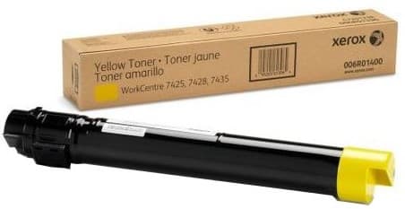 Cartus de toner (15K) Xerox 006R01518 Yellow (6R1518)