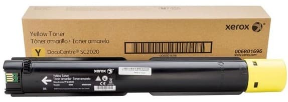 Cartus de toner (3K) Xerox 006R01696 Yellow (6R1696)