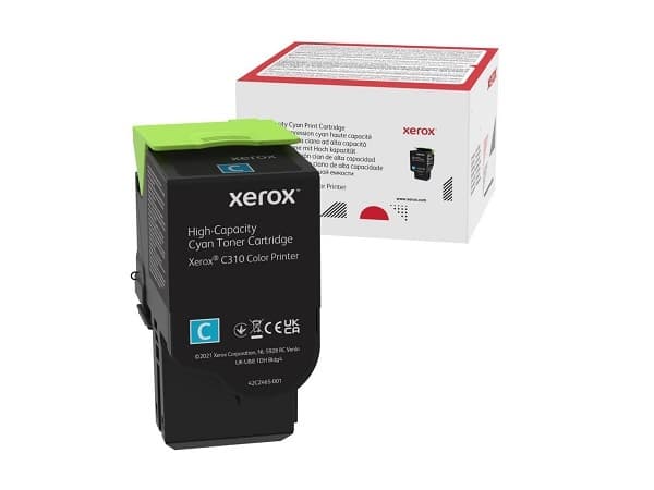 Cartus de toner (5.5K) Xerox 006R04369 Cyan (6R4369)