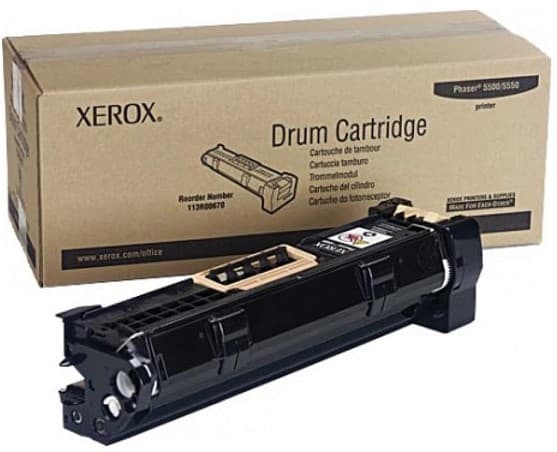 Unitate de cilindru (80K) Xerox 013R00670 Black (13R670)