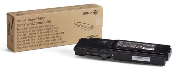 Cartus de toner (8K) Xerox 106R02236 Black (106R2236)