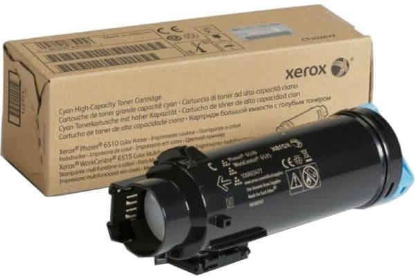Cartus de toner (1K) Xerox 106R03481 Cyan (106R3481)