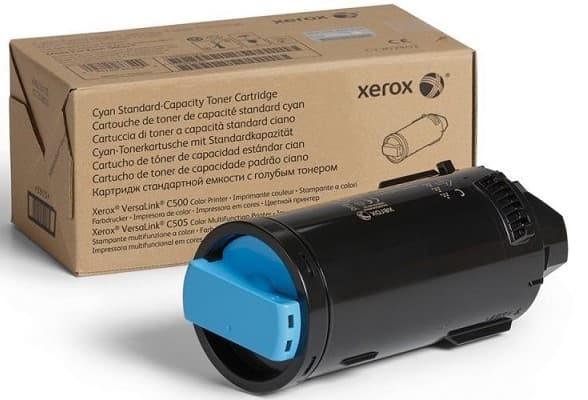 Cartus de toner (16.8K) Xerox 106R03936 Cyan (106R3936)