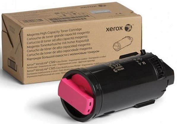 Cartus de toner (16.8K) Xerox 106R03937 Magenta (106R3937)