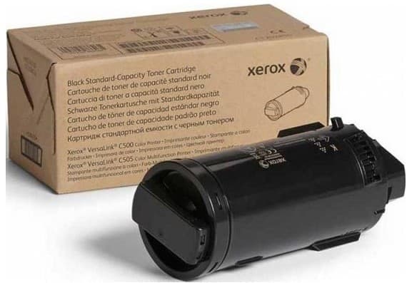 Cartus de toner (16.9K) Xerox 106R03939 Black (106R3939)