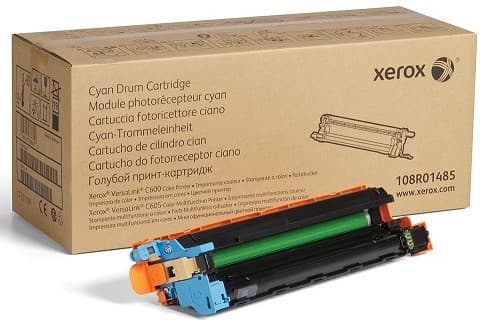 Unitate de cilindru (40K) Xerox 108R01485 Cyan (108R1485)