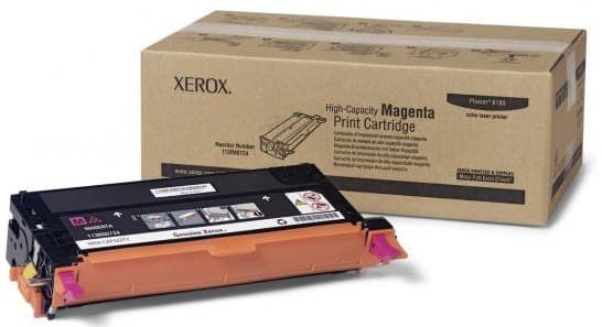 Cartus de toner (6K) Xerox 113R00724 Magenta (113R724)